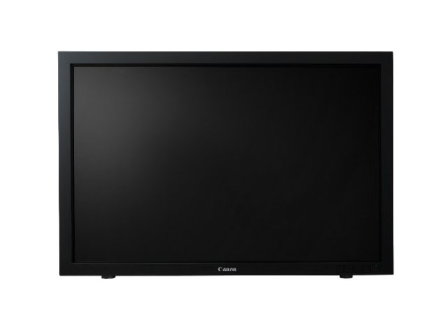 Canon představil referenční 4K monitor