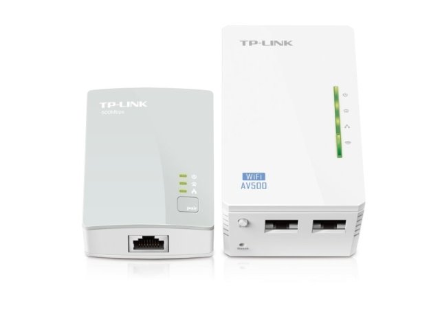 TP-Link: powerline adaptéry TL-WPA4220KIT