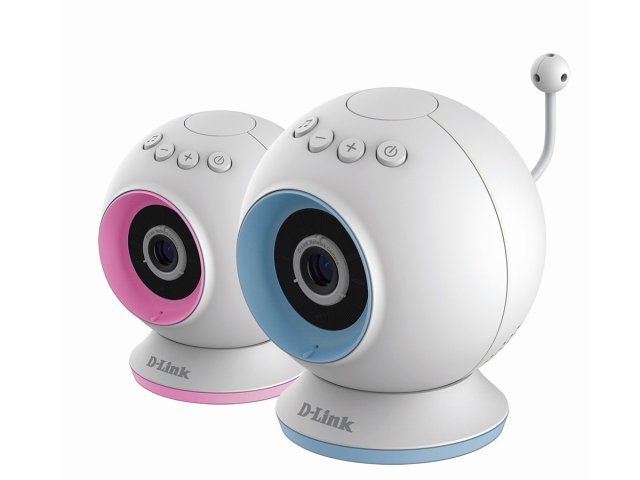 D-Link: kamera EyeOn Baby