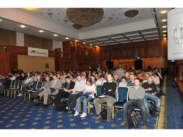 Microsoft ukázal Visual Studio 2010