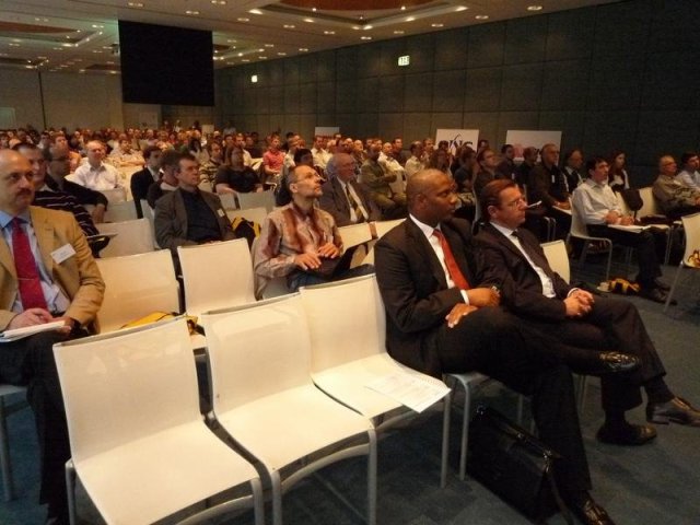 Lotus Symposium 2010 v Praze