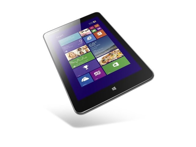 Lenovo: tablet Miix 2