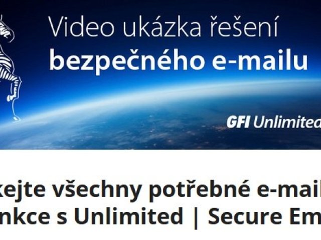 Video: Unlimited | Secure Email od GFI
