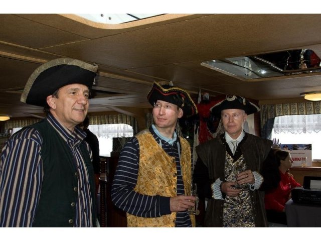 S eD‘ system Czech v pražském Tichomoří