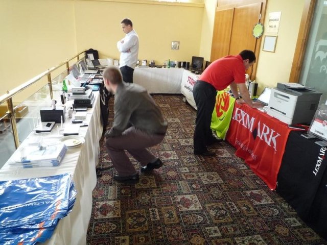 ATC Roadshow odstartováno v Praze