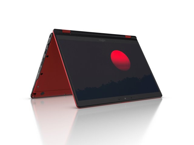 Fujitsu: notebooky LifeBook U9311 a U9311X