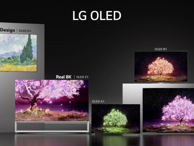 LG představilo kompletní portfolio televizorů pro rok 2021