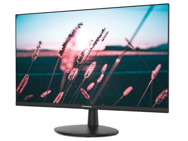 100Mega se stala distributorem monitorů Thomson