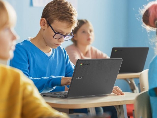 Distanční vzdělávání vystřelilo zájem o Chromebooky do rekordních výšin