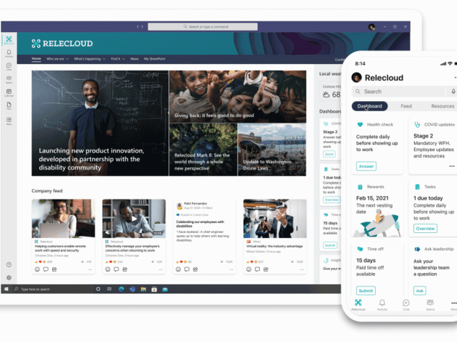 Čím zaujme nová „pracovní“ platforma Microsoftu?