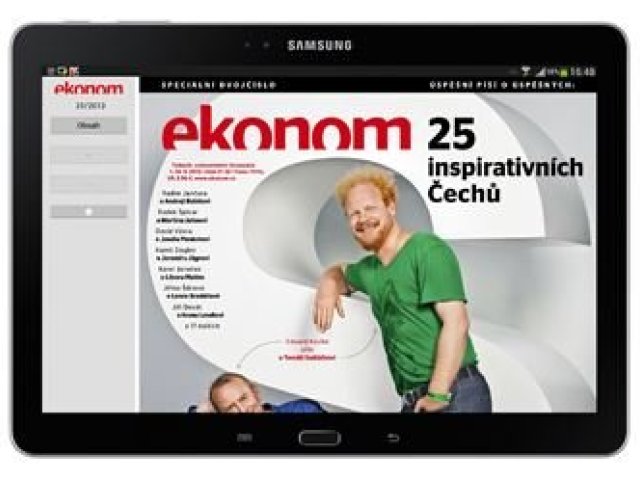 Samsung představuje nový přírůstek ve světě mobilních aplikací