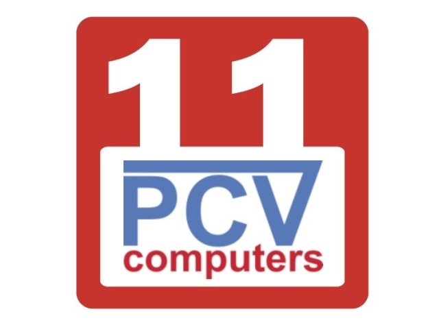 11 nej společnosti PCV Computers