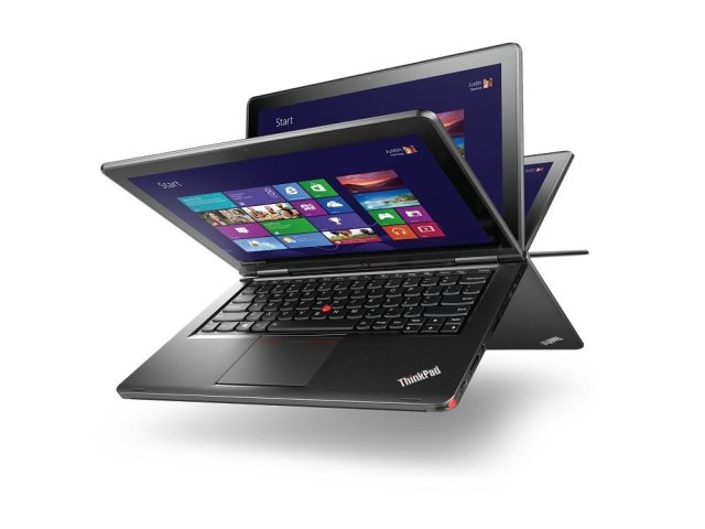 Lenovo: ultrabook ThinkPad Yoga