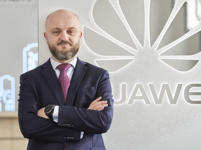Bezpečnostní expert David Horad posílil Huawei