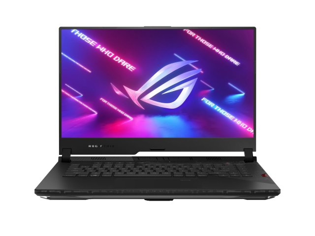 Asus: notebooky ROG Strix SCAR 15 a SCAR 17