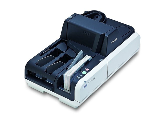 Canon: skener šeků ImageFormula CR-190i UV