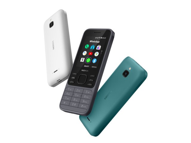 HMD Global: telefon Nokia 6300 4G