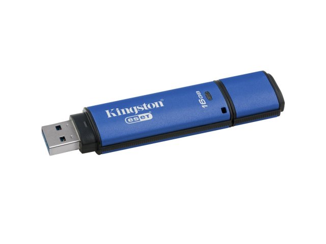 Kingston: flashdisky DataTraveler Vault Privacy 3.0