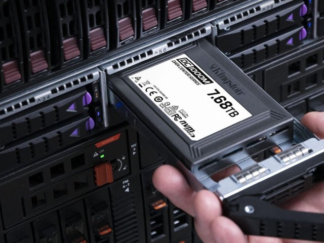 Česká datová centra přecházejí na SSD