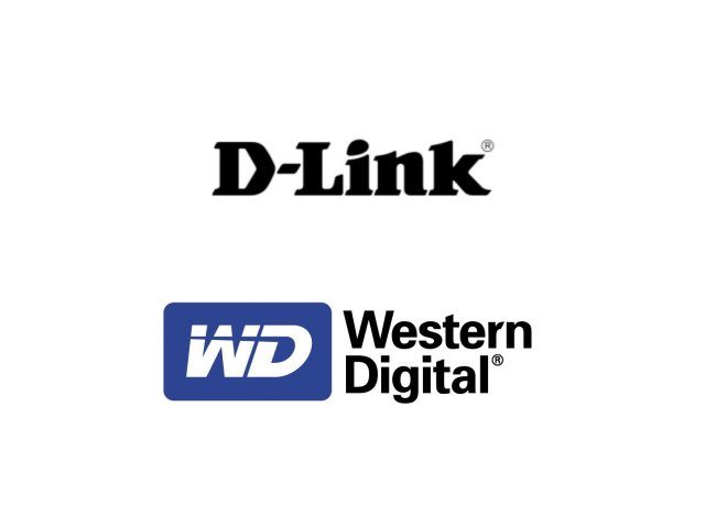 D-Link a Western Digital spojily síly