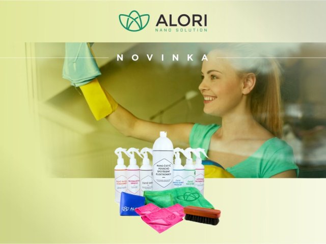 eD system je subdistributorem české značky Alori