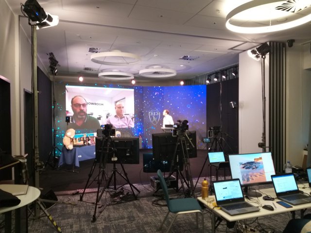 ATC Zprávy Live v příštím týdnu