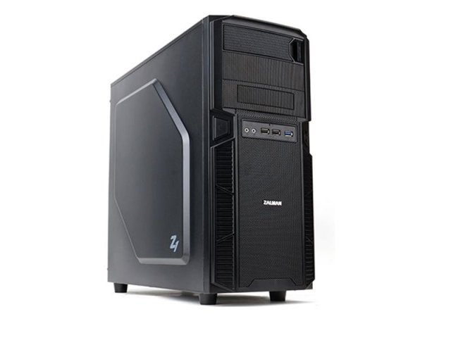 Zalman: počítačová skříň Z1