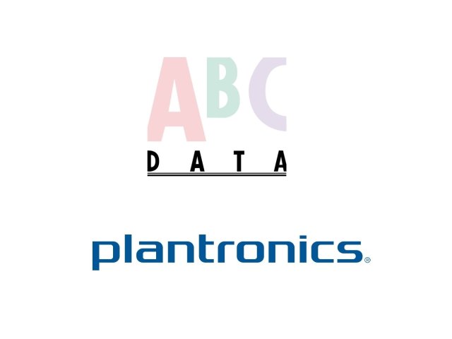 ABC Data distributorem Plantronics