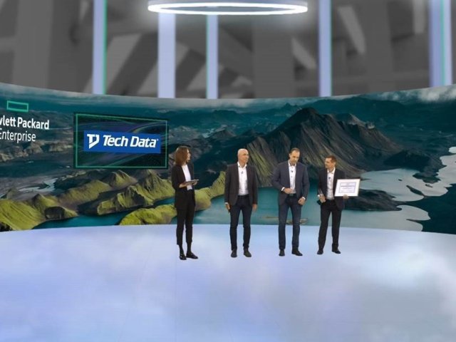 HPE vyhlásilo nejlepší partnery roku 2020