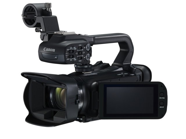 Canon: 4K videokamera XA45