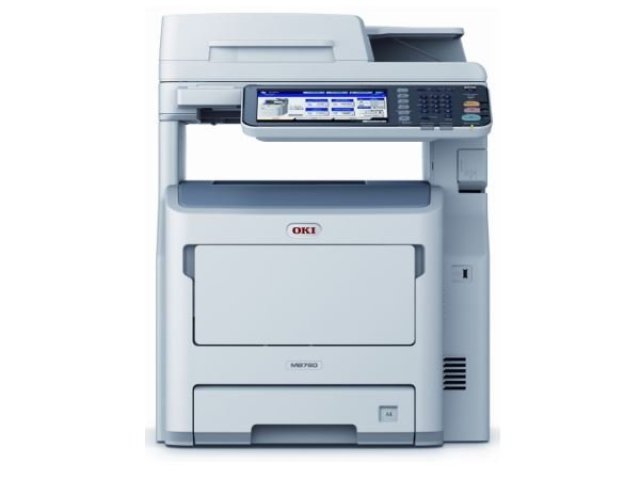 Oki: multifunkce řady MB700