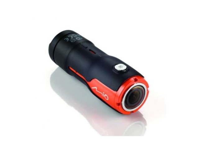 Mio: kamera MiVue M350