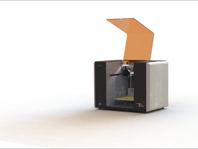 3D tiskárny brzy i pro domácí použití