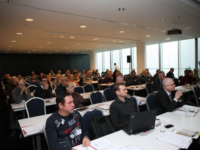 Odborný seminář ICT & Security 2013