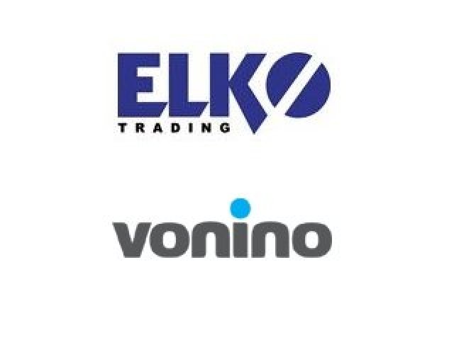 Elko Trading distributorem Vonino