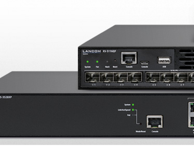 Nový 10portový multi-gigabit přístupový switch: Perfektní pro Wi-Fi 6 prostředí