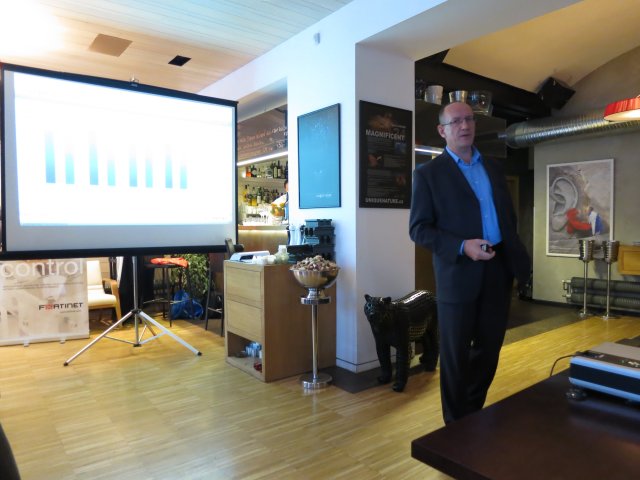 Fortinet: Bezpečnost v ohrožení mladými