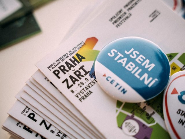 CETIN dál modernizuje. Průměrná dostupná rychlost přípojky loni dosáhla 105 Mb/s