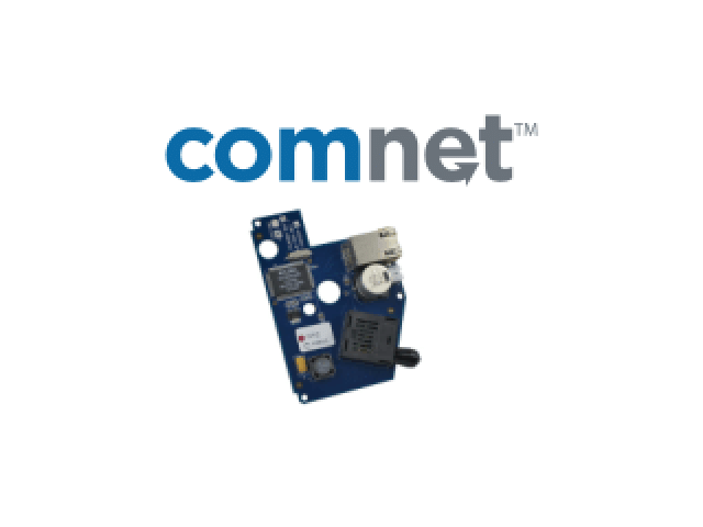 PCB konvertory pro venkovní kamery