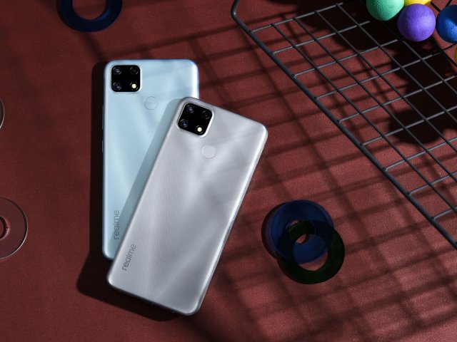 Plány realme: stanout v čele rozvoje AIoT i sítí páté generace