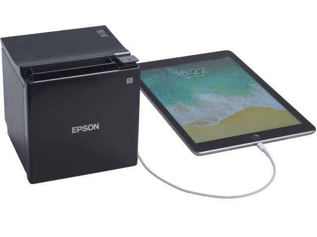Epson: POS řešení TM-m30II-NT a TM-m50