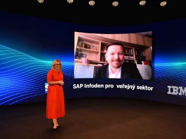 SAP Infoden pro veřejný sektor se zaměřil na občana, data a efektivitu 