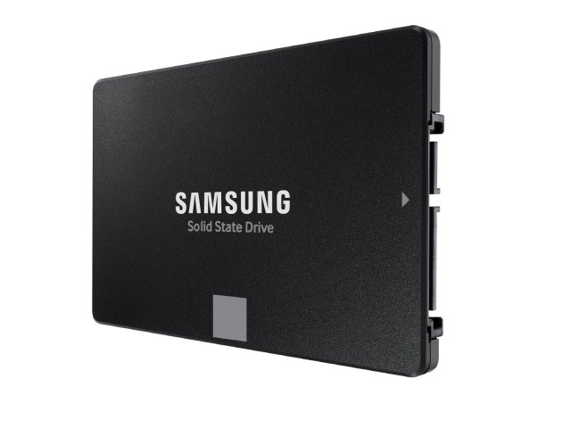 Samsung: SATA SSD 870 EVO
