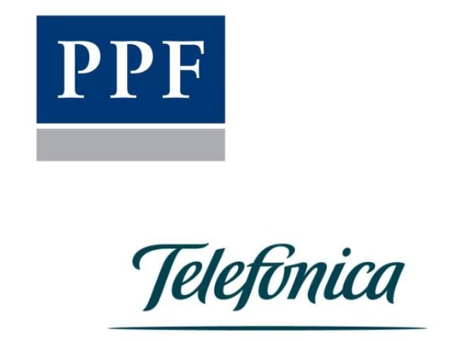PPF koupila Telefónicu Czech Republic