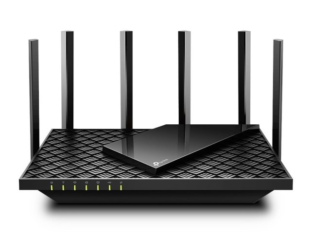 TP-Link: Wi-Fi 6 router AX73