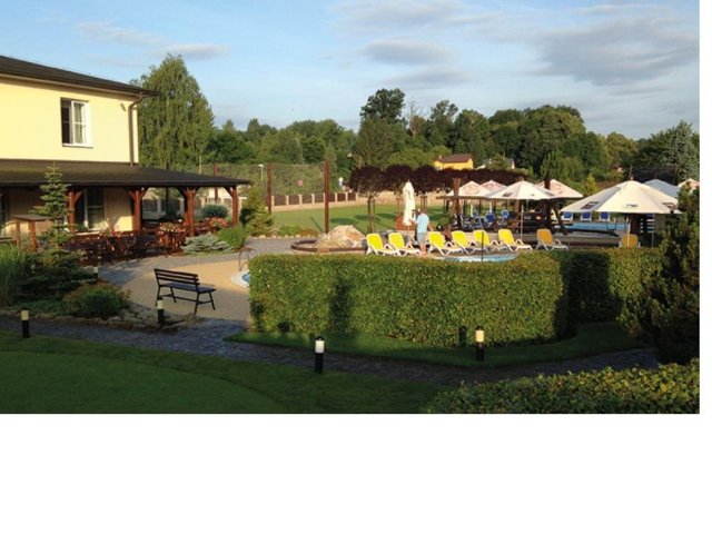 Penzion Za Vodou s kompletním pokrytím Wi-Fi díky technologiím ZyXEL