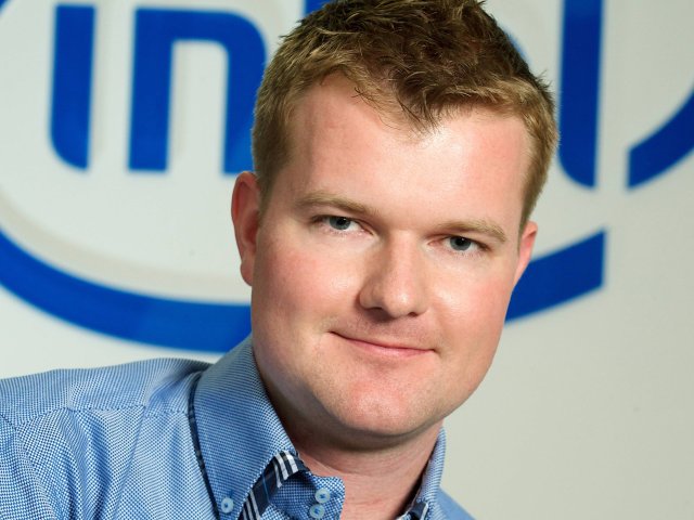Na pět minut s Adamem Raškou ze společnosti Intel