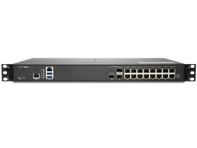 SonicWall: firewall NSa 2700