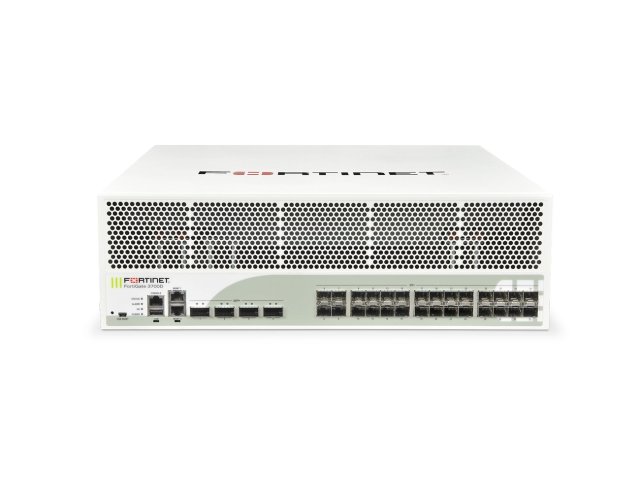 Fortinet: firewallové rozhraní FortiGate-3700D