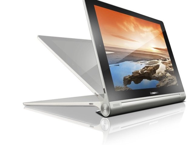 Lenovo: Yoga Tablet